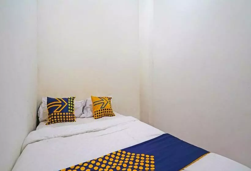 Hotelli Spot On 91993 Pondok Hs Padalarang Syariah