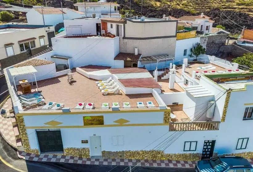 ペンション Sunset Lodge