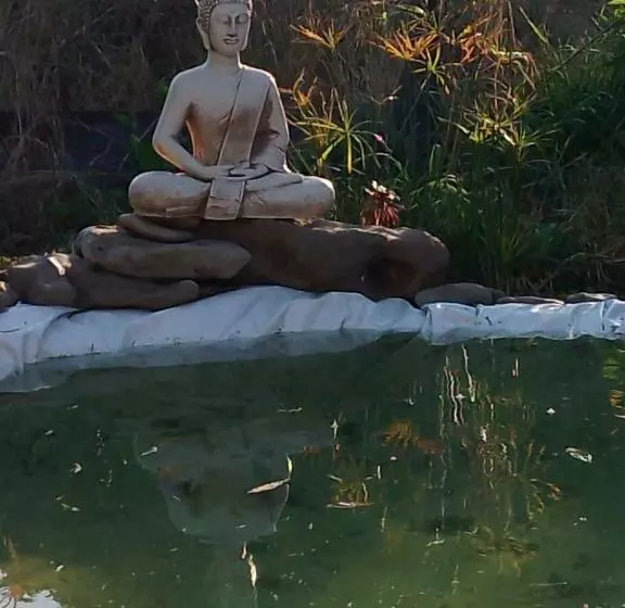 Aamiaismajoitus (B&B) La Casita De Carla