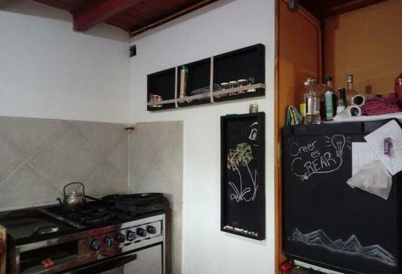 ベッドアンドブレックファースト La Casita De Carla