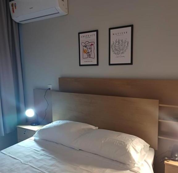 Apart Hotel América