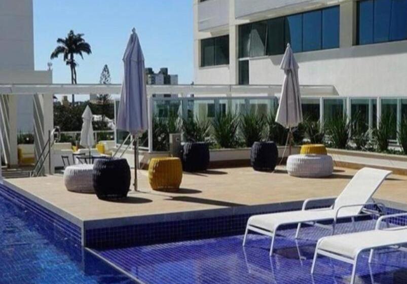 Apart Hotel América