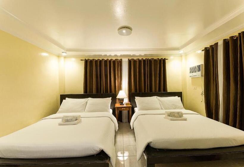 בית מלון כפרי Batanes Seaside Lodge & Restaurant