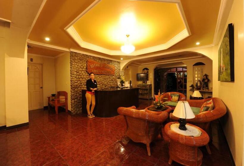 בית מלון כפרי Batanes Seaside Lodge & Restaurant