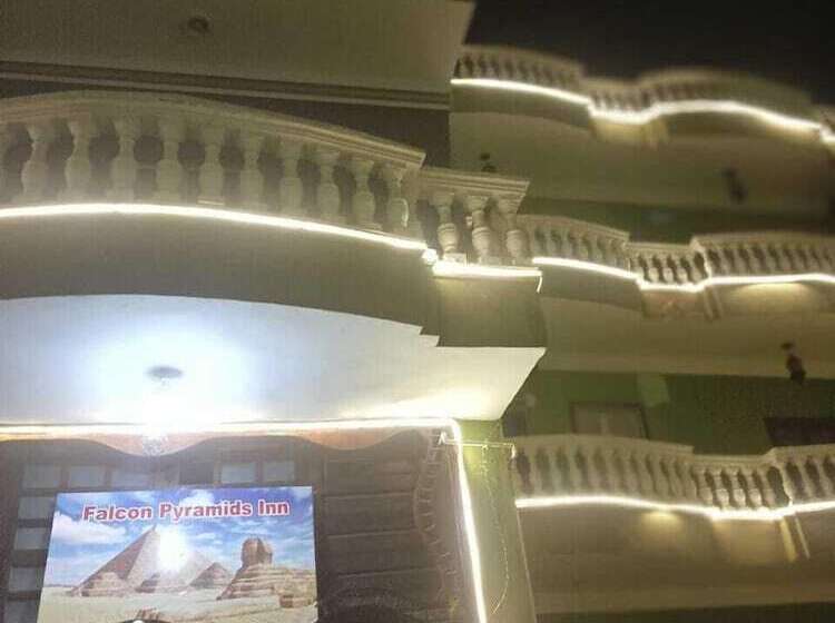 Hotel Falcon Pyramids Inn
