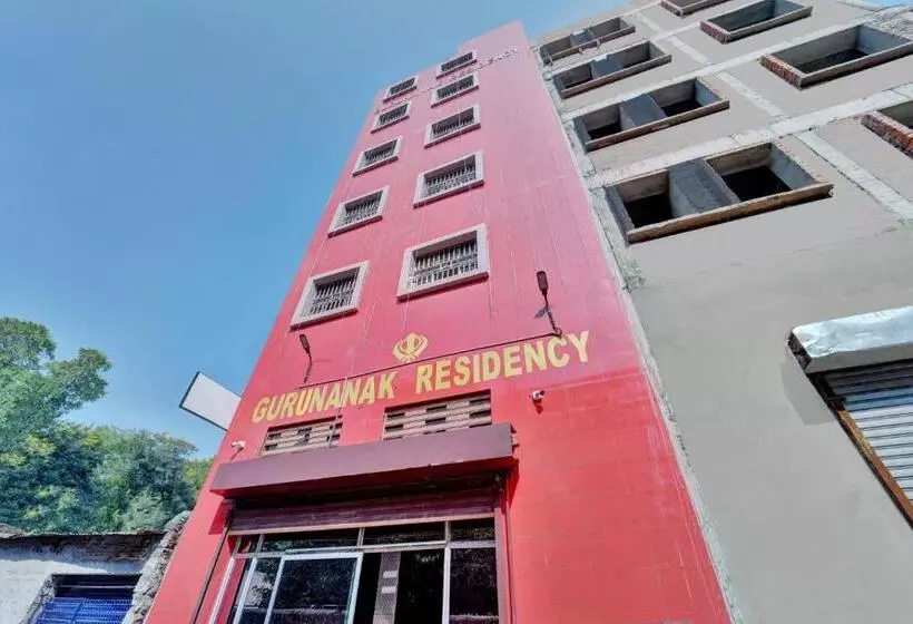 ホテル O Guru Nanak Residency