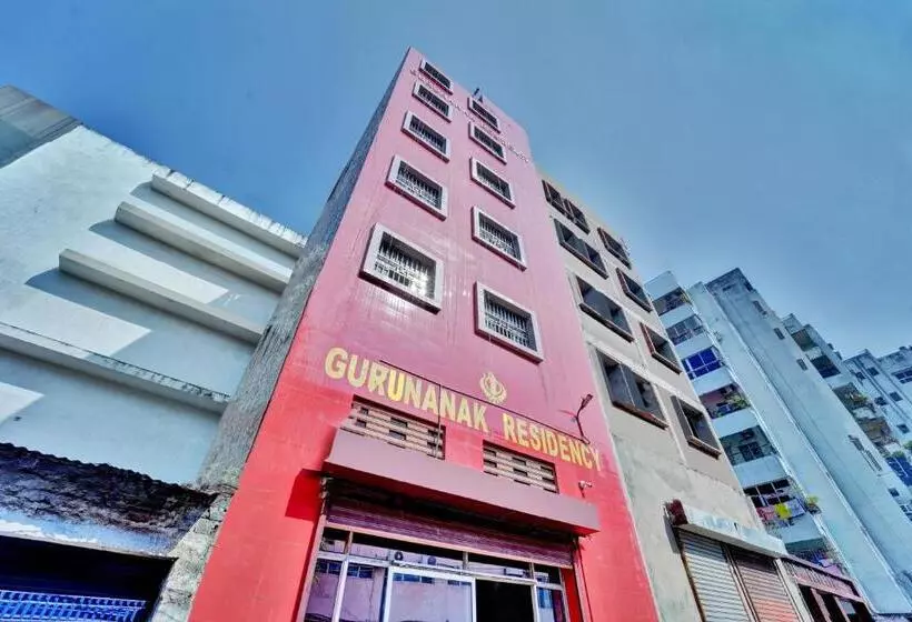 ホテル O Guru Nanak Residency