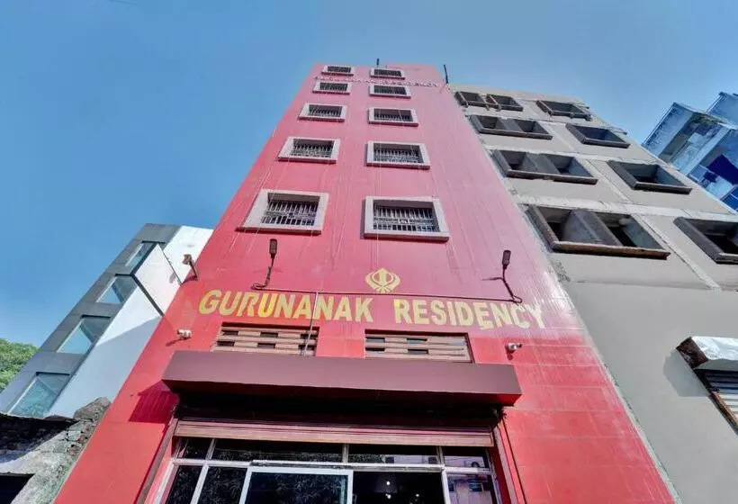 ホテル O Guru Nanak Residency