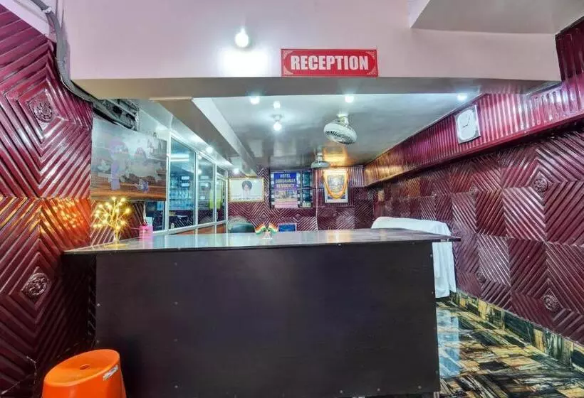 ホテル O Guru Nanak Residency