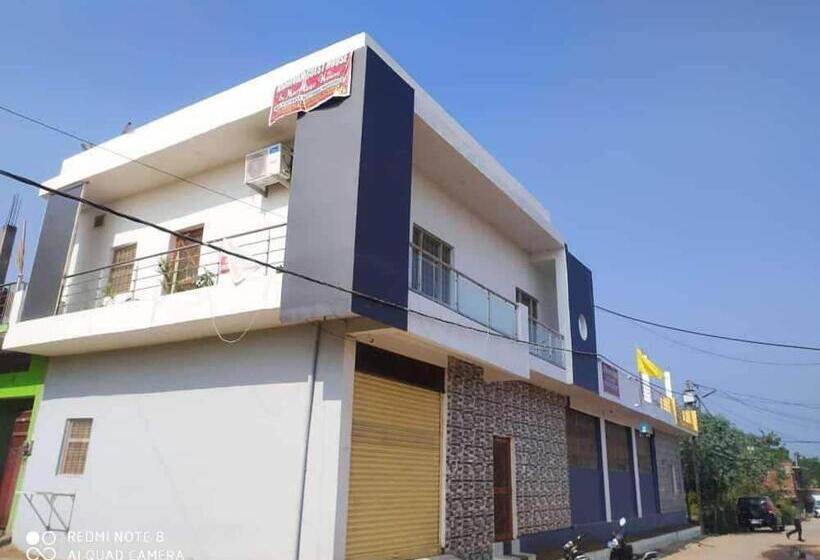 Hotell Oyo 80491g Nidhivan