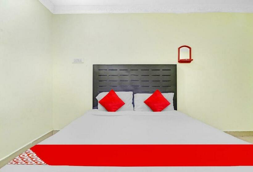 호텔 Spot On Al Nizam Guest House Near Charminar