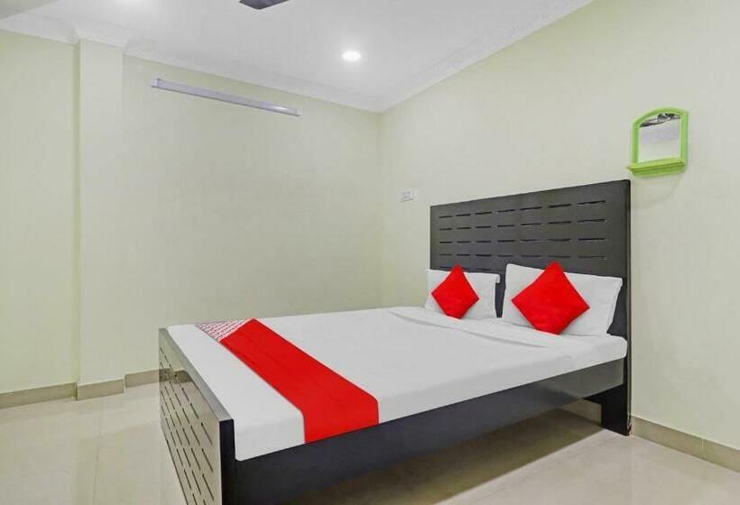 호텔 Spot On Al Nizam Guest House Near Charminar