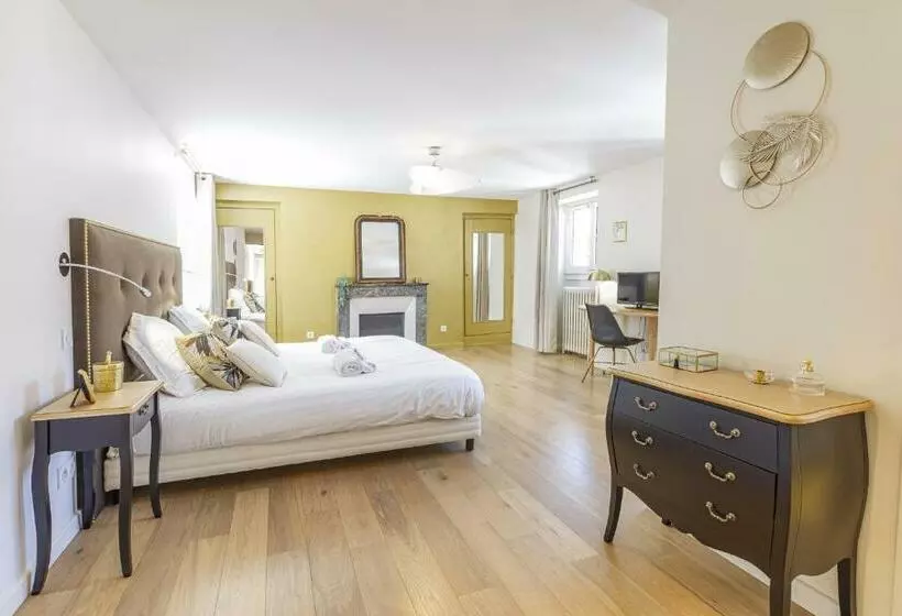 Majatalo Suite Junior Layon   Maison Bossoreil