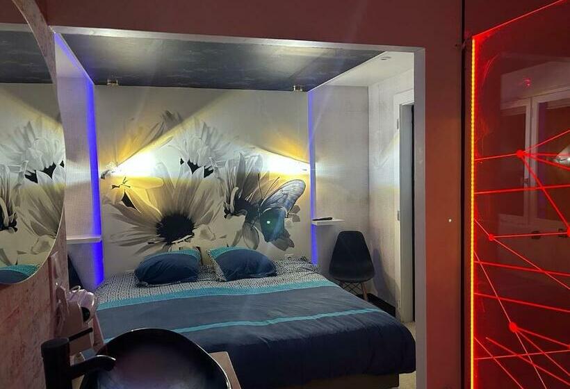 Pensionat Spa 166 Jets, Bord De Mer By Carl Emilie