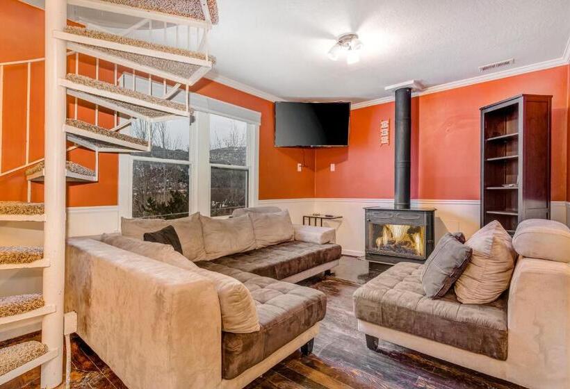 هتل Park City Bliss