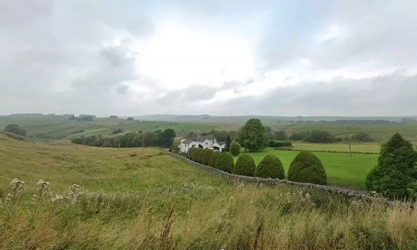 ベッドアンドブレックファースト Bridge House