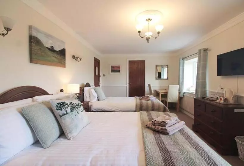 ベッドアンドブレックファースト Bridge House