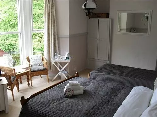 ベッドアンドブレックファースト Ferndale House