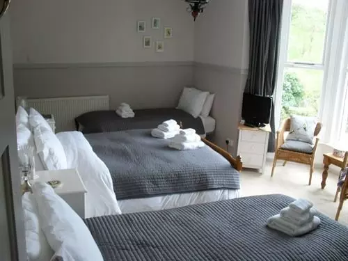 ベッドアンドブレックファースト Ferndale House