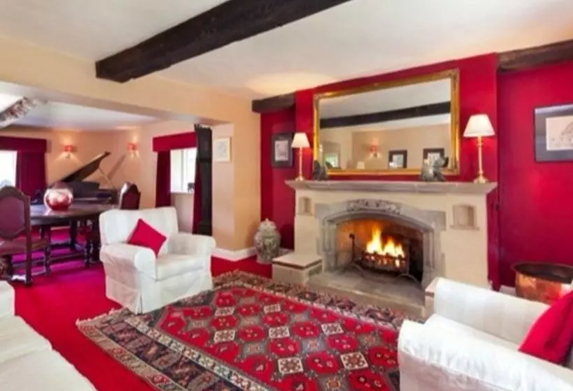 Bed and Breakfast Hill Farm