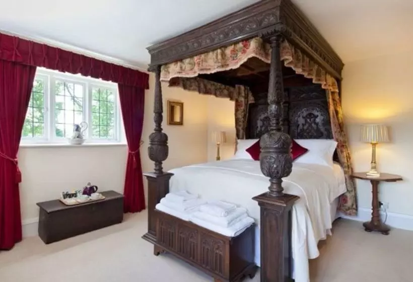 Bed and Breakfast Hill Farm