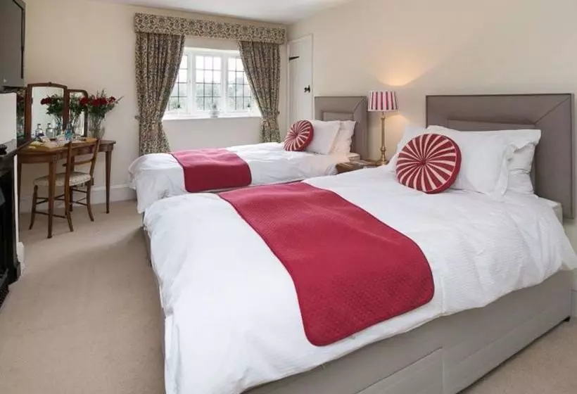 Bed and Breakfast Hill Farm