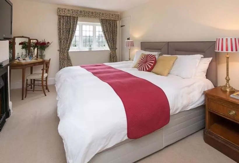 Bed and Breakfast Hill Farm