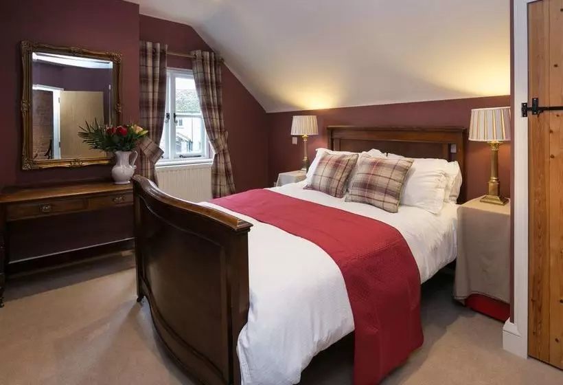 Bed and Breakfast Hill Farm