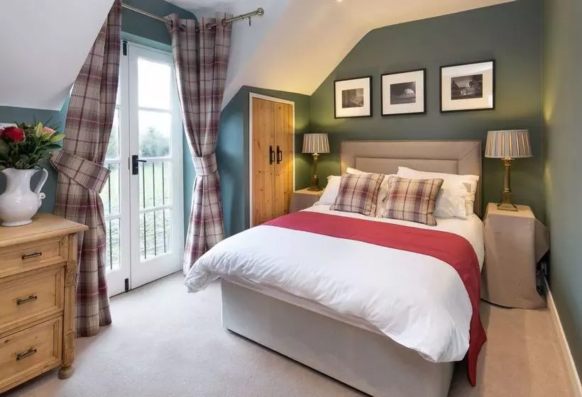 Bed and Breakfast Hill Farm