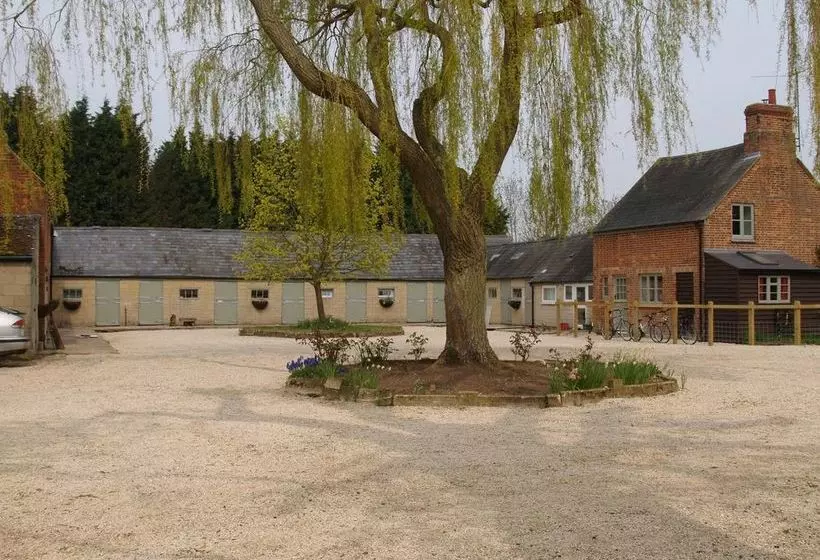 Bed and Breakfast Hill Farm