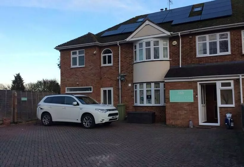 مبيت وإفطار Lamorna