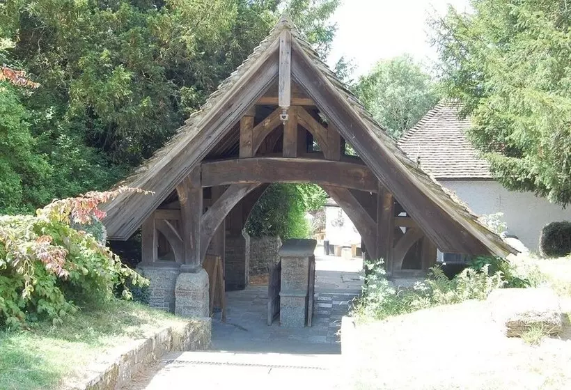 مبيت وإفطار The Eight Bells