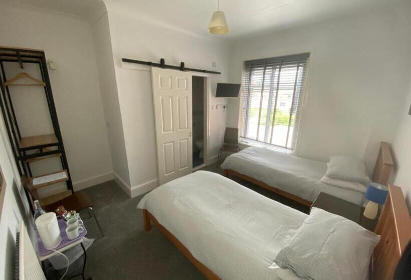 민박 The Sandhaven