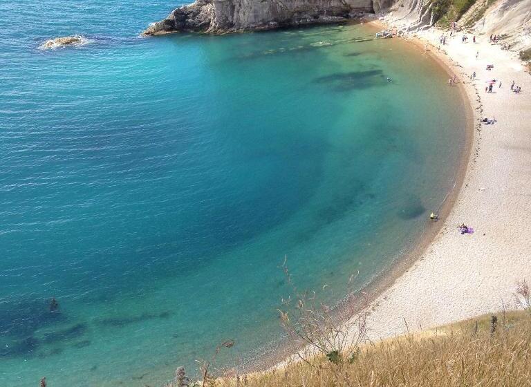 민박 The Sandhaven