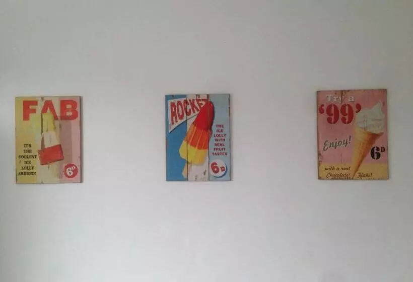 Bed and Breakfast The Sandhaven