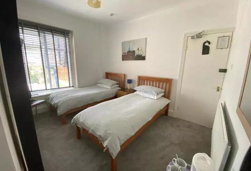 Bed and Breakfast The Sandhaven