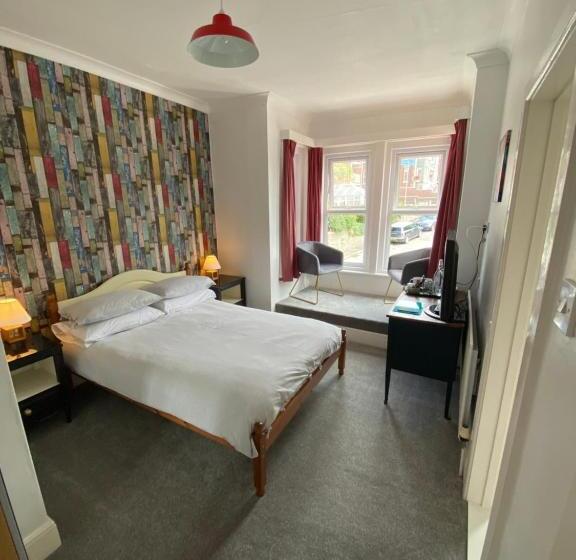 민박 The Sandhaven