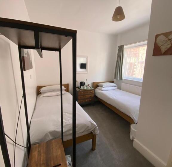 민박 The Sandhaven