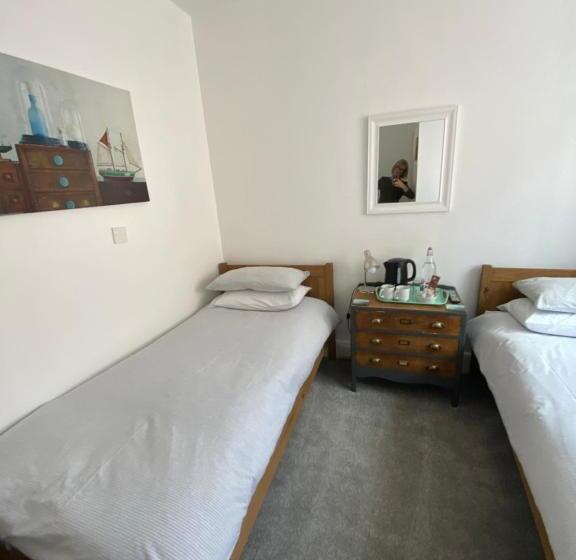 민박 The Sandhaven