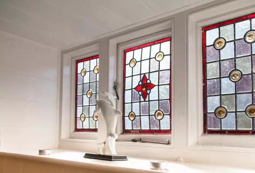 민박 Wisteria House