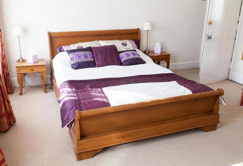 مبيت وإفطار Wisteria House