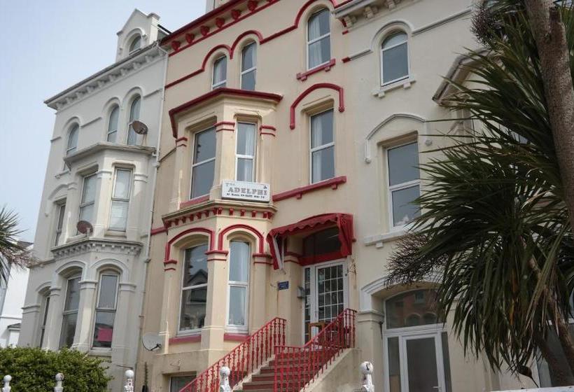 호텔 Adelphi Guest House