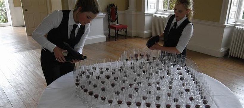 בית מלון כפרי Brasteds Lodge