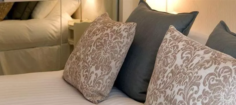 ホテル Brasteds Lodge