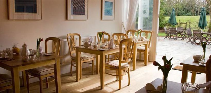 בית מלון כפרי Brasteds Lodge