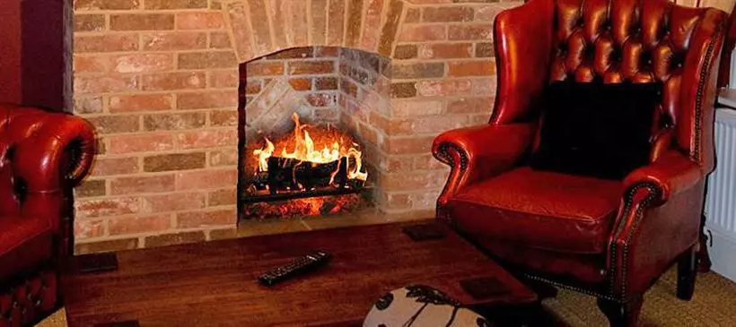 ホテル Brasteds Lodge