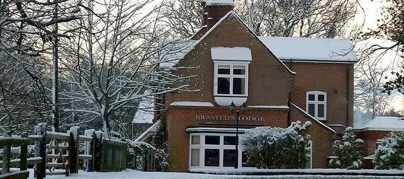 ホテル Brasteds Lodge