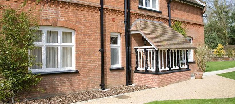 בית מלון כפרי Brasteds Lodge