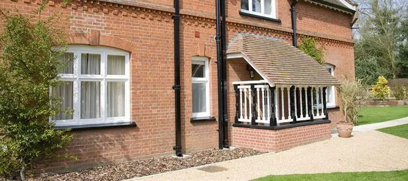 ホテル Brasteds Lodge