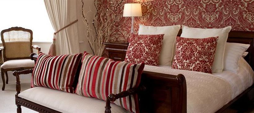 בית מלון כפרי Brasteds Lodge